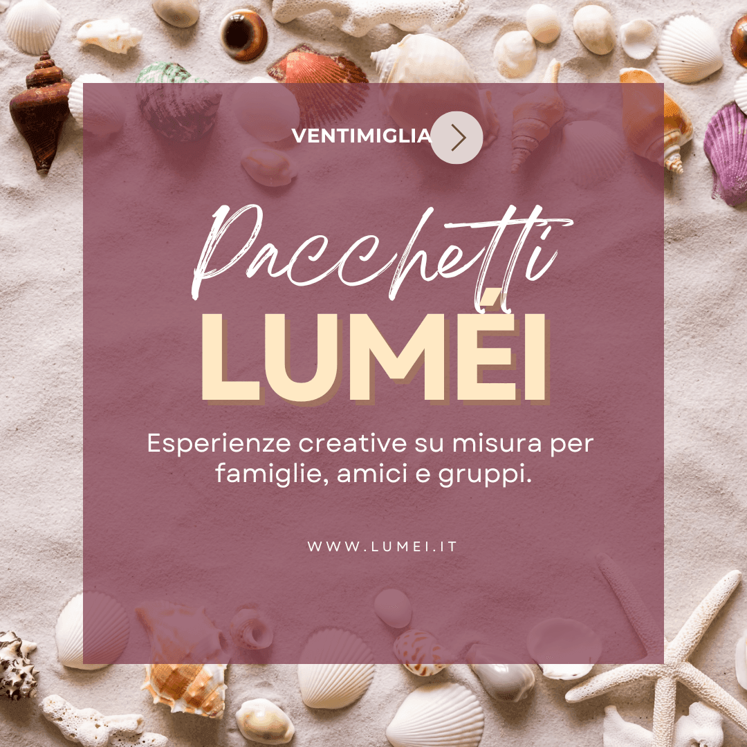 Paccheti regalo Luméi