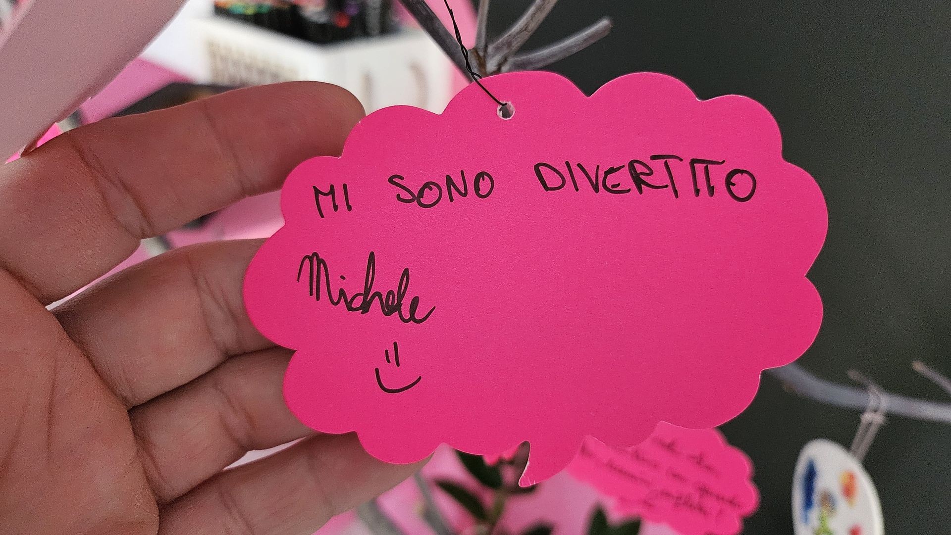 - Michele