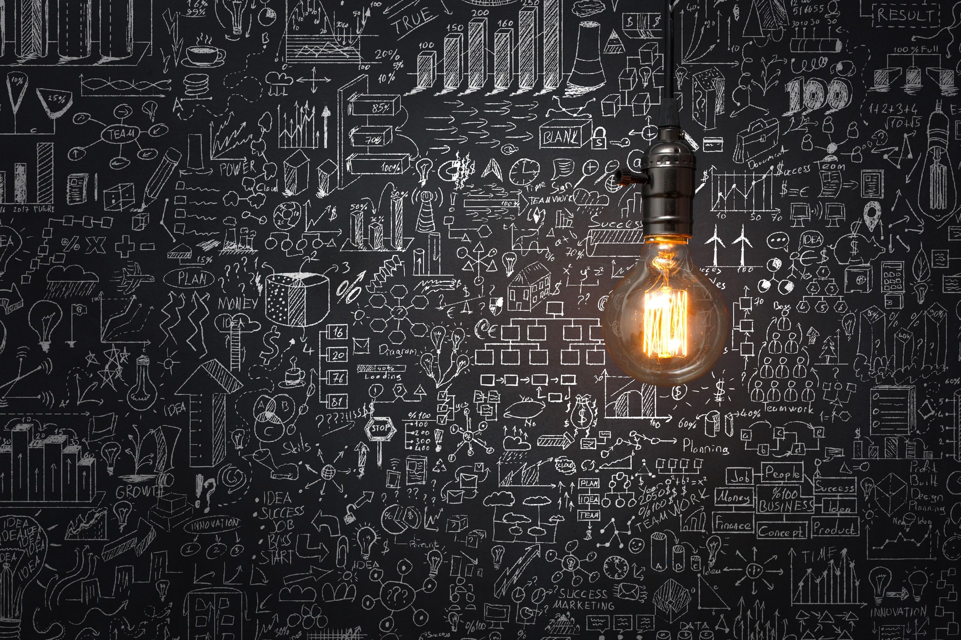 Concetto di strategia di Business